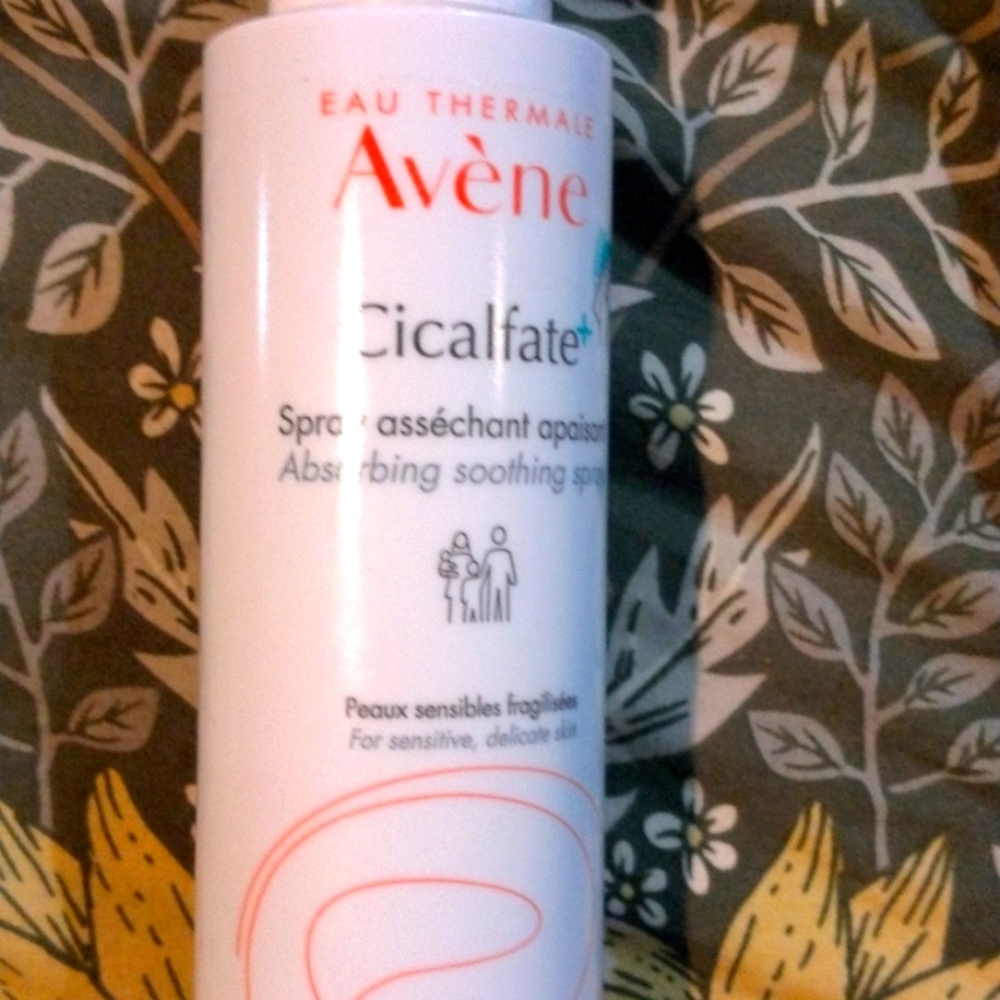 Avene cicslfate absorbing spray